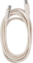 Kabel DPM USB-C - USB-C 1 m biodegradowalny (5906881212721) - obraz 3