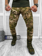 Летние тактические штаны 5.11 revival мультикам XL - изображение 7