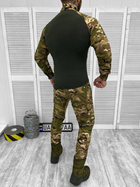 Летний тактический костюм 5.11 мультикам bravo S - изображение 7
