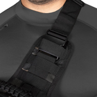 Тактическая универсальная однолямочная сумка Camotec Adapt Multicam Black - изображение 6