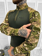 Літній тактичний костюм 5.11 мультикам bravo XL - зображення 4