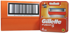 Wkłady do golarki Gillette Fusion 5 4 szt (7702018502950) - obraz 3