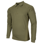 Боевая рубашка Helikon-Tex Range Polo Shirt ADAPTIVE GREEN Олива XS XL - изображение 1