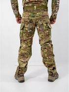 Тактический костюм с наколенниками и налокотниками + Call Dragon G6 multicam Размер XL - изображение 8