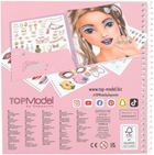 Набір для творчості Depesche TOPModel Style Me Up Face з наклейками (4010070664442) - зображення 4
