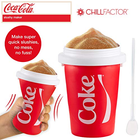 Szklanka do mrożenia ChillFactor Coca Cola Slushy Maker (5029736076801) - obraz 3