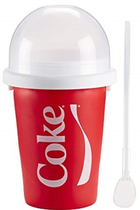 Szklanka do mrożenia ChillFactor Coca Cola Slushy Maker (5029736076801) - obraz 4