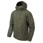 Куртка Helikon-Tex Wolfhound Hoodie® Climashield® Apex Desert Night Camo L