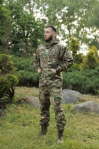 Тактичний літній чоловічий костюм горка Ріп-Стоп куртка та штани MultiCam 54 - зображення 4