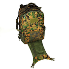 Тактичний штурмовий рюкзак 35 л Molly Nylon 900d Marpat - зображення 4