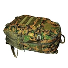 Тактичний штурмовий рюкзак 35 л Molly Nylon 900d Marpat - зображення 6