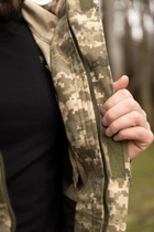 Тактический мужской костюм горка Рип-Стоп весна, лето, осень куртка и брюки Пиксель 48 - изображение 5