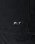 Кофта флисовая мужская Unbreak с карманами и капюшоном Черная XL - изображение 8
