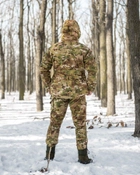 Зимний костюм горка мультикам (люксовое XL - изображение 3