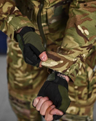 Тактический штурмовой костюм Oblivion с усиленными коленями весна/лето штаны+куртка S мультикам (85587) - изображение 7