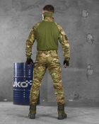 Тактический весенний костюм 7.62 Tactical стрейчевый рип-стоп весна/лето штаны+убакс 2XL мультикам (85592) - изображение 3