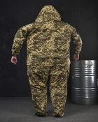 Армейский костюм Горка Супербатальных размеров 4XL пиксель (85632) - изображение 2