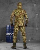 Тактический штурмовой костюм Oblivion с усиленными коленями весна/лето штаны+куртка M мультикам (85587) - изображение 3