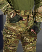 Тактический весенний костюм 7.62 Tactical стрейчевый рип-стоп весна/лето штаны+убакс XL мультикам (85592) - изображение 7