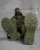 Тактичні кросівки AK Tactical Cordura весна/літо 40р олива (50883) - зображення 7