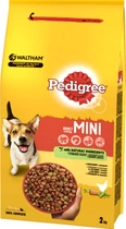 Sucha karma dla psów Pedigree Adult Mini 2 kg (5900951272400) - obraz 1