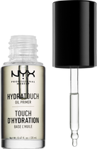 Праймер для обличчя NYX Professional Makeup Hydra Touch Oil Primer 20 мл (800897090692) - зображення 2