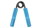 Кистевой эспандер EF Hand Grip PRO 114 кг синий (ручной пружинный тренажер ножницы с нагрузкой 250 lb) SC200BL