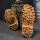 Чоловічі щільні Кросівки АК із підкладкою Сlimate Сontrol на стійкій Підошві мультикам розмір 43 - зображення 6