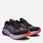 Жіночі кросівки для бігу ASICS Novablast 3 1012B288-003 36 (5.5US) 22.7 см Чорний/Фіолетовий (4550456095021) - зображення 2