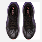 Жіночі кросівки для бігу ASICS Novablast 3 1012B288-003 36 (5.5US) 22.7 см Чорний/Фіолетовий (4550456095021) - зображення 4