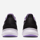 Жіночі кросівки для бігу ASICS Patriot 13 1012B312-004 39 (7.5US) 24.5 см Чорний/Фіолетовий (4550456259119) - зображення 3