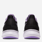 Жіночі кросівки для бігу ASICS Patriot 13 1012B312-004 38 (7US) 24 см Чорний/Фіолетовий (4550456259188) - зображення 3