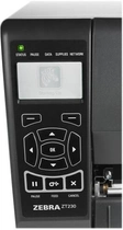 Принтер етикеток Zebra ZT230 (ZT23042-T0E200FZ) - зображення 3