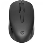 Мышка беспроводная HP 150 1600dpi 3кн для правой и левой руки Black (2S9L1AA)