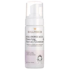 Очищувальна пінка для вмивання HOLLYSKIN Hyaluronic Acid Foaming Facial Cleanser 150 мл