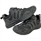Кросівки чоловічі Dago чорні камуфляжні 44 (ДМ23-03) - зображення 2