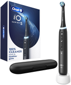 Електрична зубна щітка Oral-B iO Series 5 Matte Black (4210201414964) - зображення 1