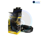 Тактичні окуляри захисні Venture Gear Tactical Loadout (clear) H2MAX Anti-Fog з ущільнювачем, прозорі - зображення 9