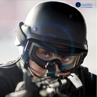 Тактичні окуляри захисні Venture Gear Tactical Loadout (clear) H2MAX Anti-Fog з ущільнювачем, прозорі - зображення 11