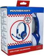Навушники OTL Nintendo Mariokart Blue (5055371623452) - зображення 7