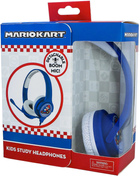 Навушники OTL Nintendo Mariokart Blue (5055371623452) - зображення 8