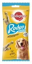 Przysmak dla psów Pedigree Rodeo Duos 123 g (5998749140512) - obraz 1