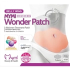 Пластырь для похудения Mymi Wonder Patch на живот 5 штук в упаковке (1543MWPPLSTR) FG22 - изображение 5