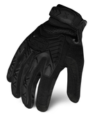 Перчатки Ironclad EXO Tactical Impact black M - изображение 1