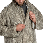 Водонепроникний комплект Куртка + Штани AT-Digital Mil-Tec Німеччина XL - зображення 2