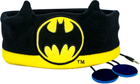 Słuchawki OTL Batman Yellow-Black (5055371623476) - obraz 1