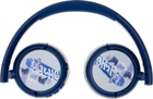 Навушники BuddyPhones POP Fun Blue (BT-BP-POP-FUN-BL) - зображення 4