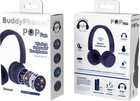 Навушники BuddyPhones POP Fun Blue (BT-BP-POP-FUN-BL) - зображення 6