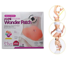 Пластырь для похудения Mymi Wonder Patch на живот 5 штук в упаковке (1712OP161) - изображение 9