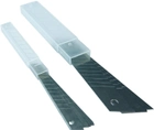 Segmentowe nożyki do tapet DPM TL002 9/18 mm 2 szt (5906881215135) - obraz 4